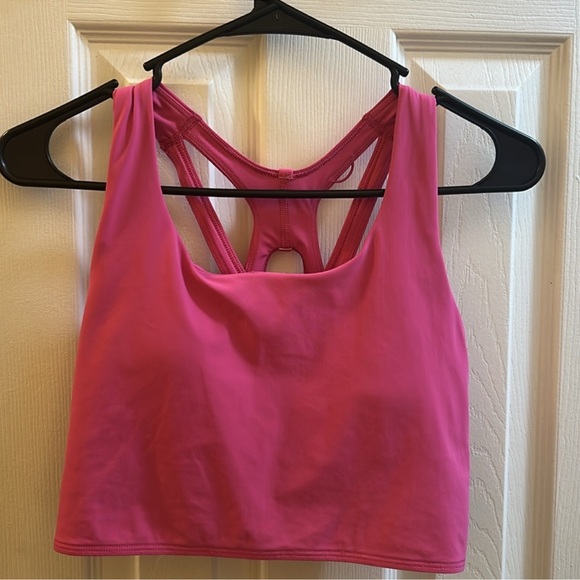 lululemon athletica Other - Women's Lululemon SONIC Pink Sports Bra